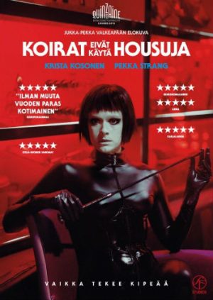 KOIRAT EIVÄT KÄYTÄ HOUSUJA KOIRAT EIVÄT KÄYTÄ HOUSUJA